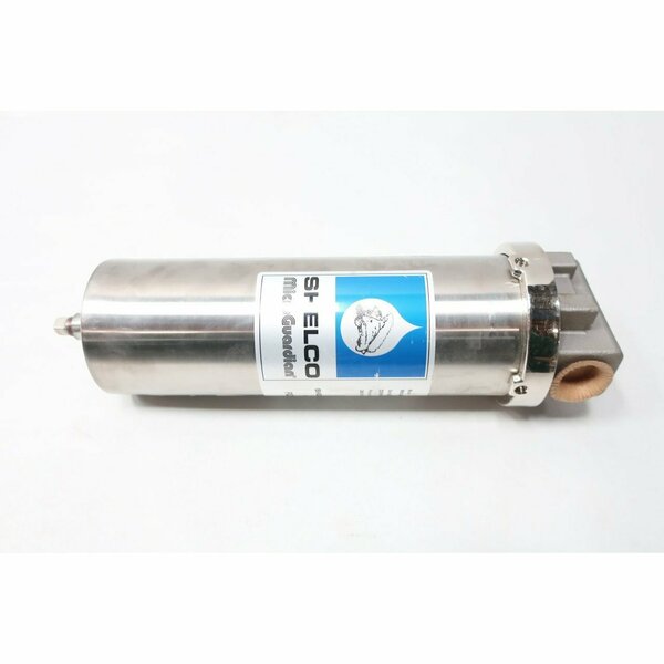 Shelco SHELCO RHS-786A MICRO GUARDIAN SINGLE CARTRIDE HOUSING 300PSI 3/4IN WATER FILTER ASSEMBLY RHS-786A